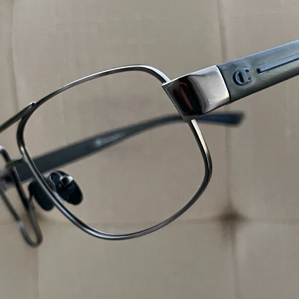 Champion Men Eyeglasses Frame 61[]15 135 Glasses Frame - Picture 2 of 12